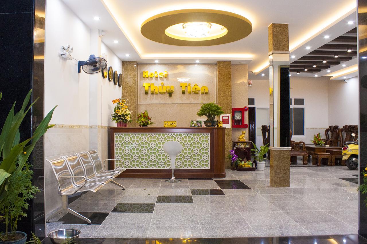 Thuy Tien Hotel Quy Nhơn Exterior foto