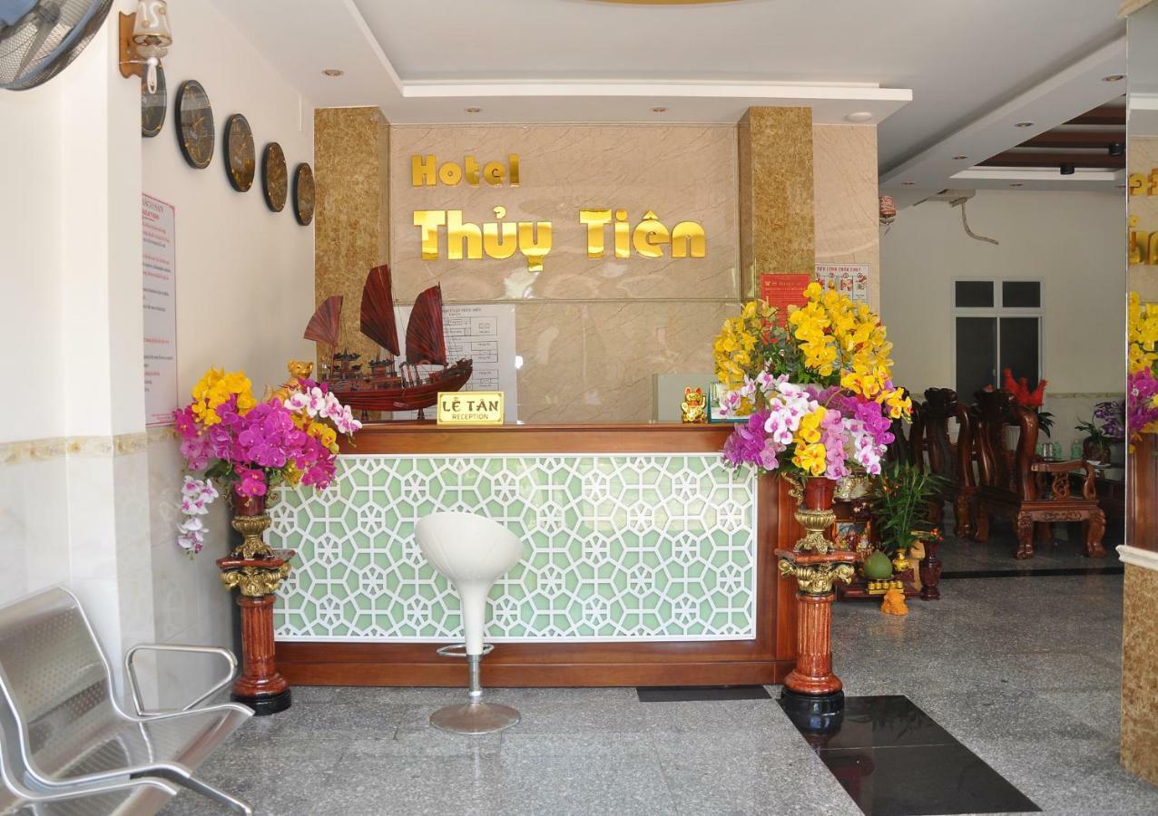 Thuy Tien Hotel Quy Nhơn Exterior foto